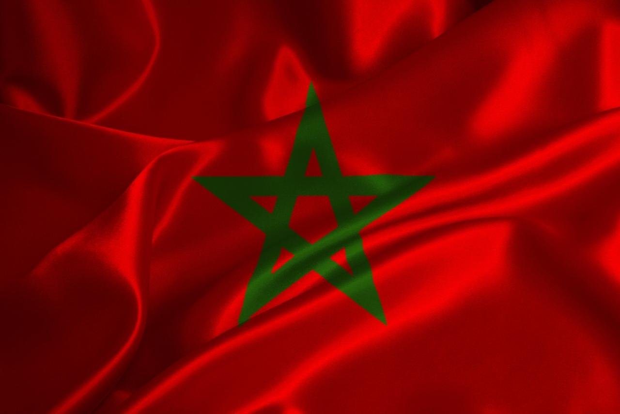 MOROCCO FLAG